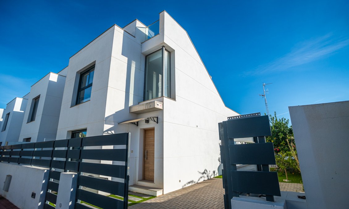 Segunda mano - Villa -
Orihuela Costa - Costa Blanca