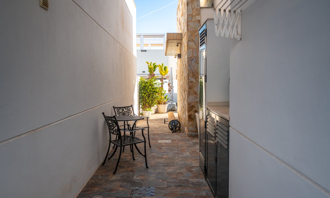 Segunda mano - Villa -
Orihuela Costa - Costa Blanca
