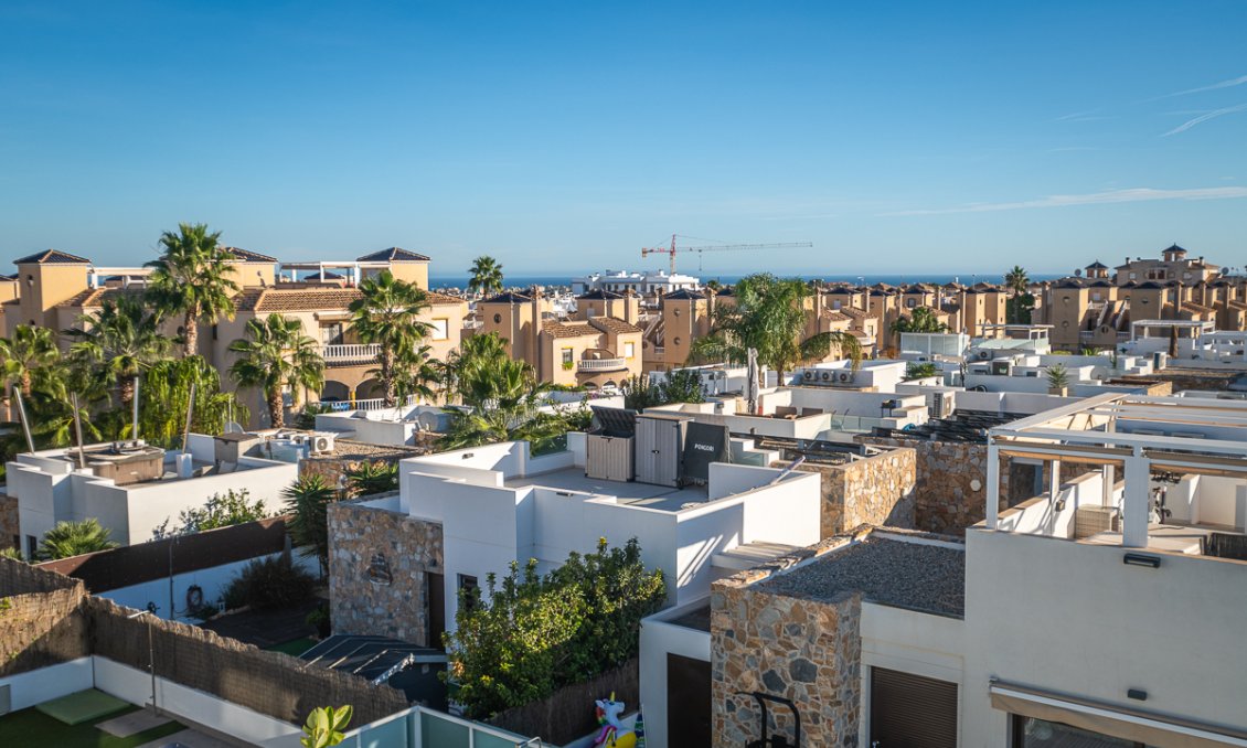 Segunda mano - Villa -
Orihuela Costa - Costa Blanca