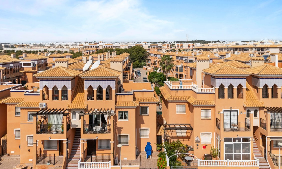 Segunda mano - Duplex -
Orihuela Costa - Costa Blanca