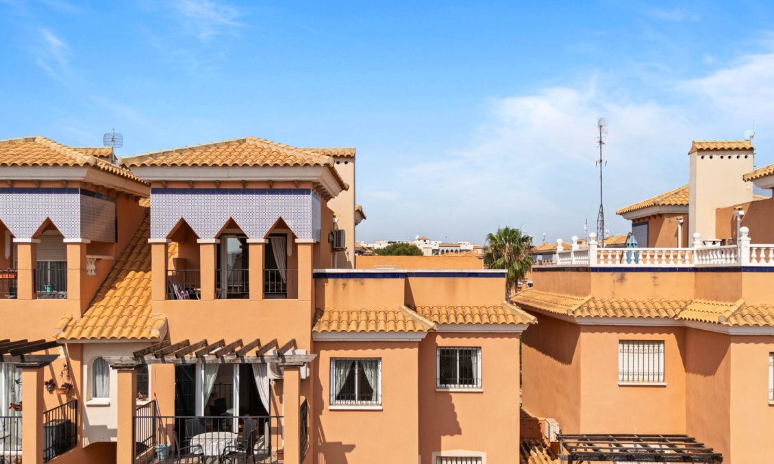Segunda mano - Duplex -
Orihuela Costa - Costa Blanca