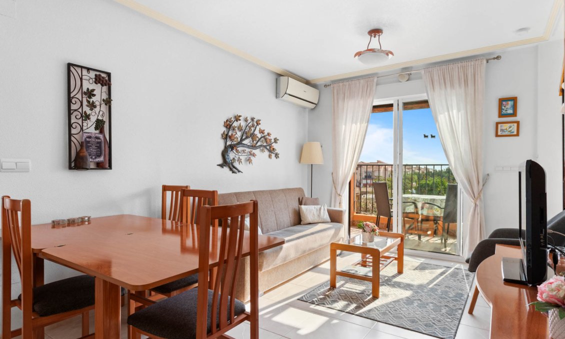 Segunda mano - Duplex -
Orihuela Costa - Costa Blanca
