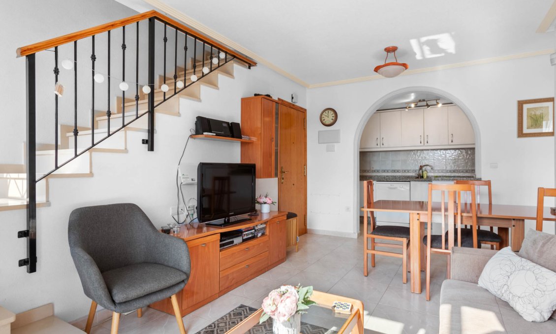 Segunda mano - Duplex -
Orihuela Costa - Costa Blanca