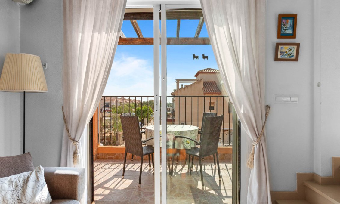 Segunda mano - Duplex -
Orihuela Costa - Costa Blanca