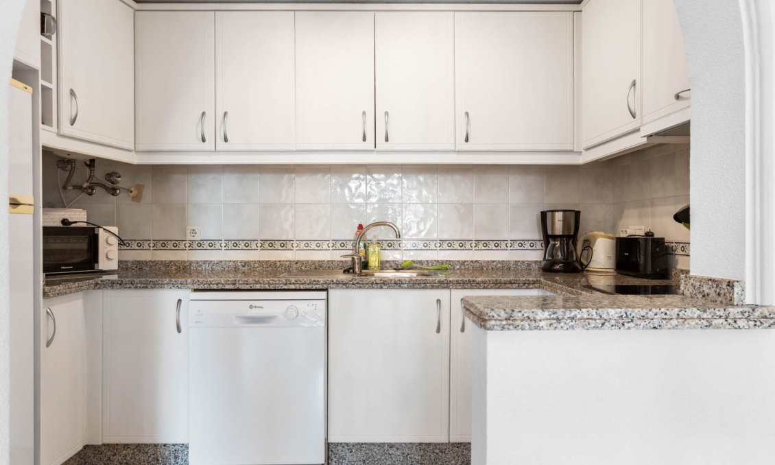 Segunda mano - Duplex -
Orihuela Costa - Costa Blanca