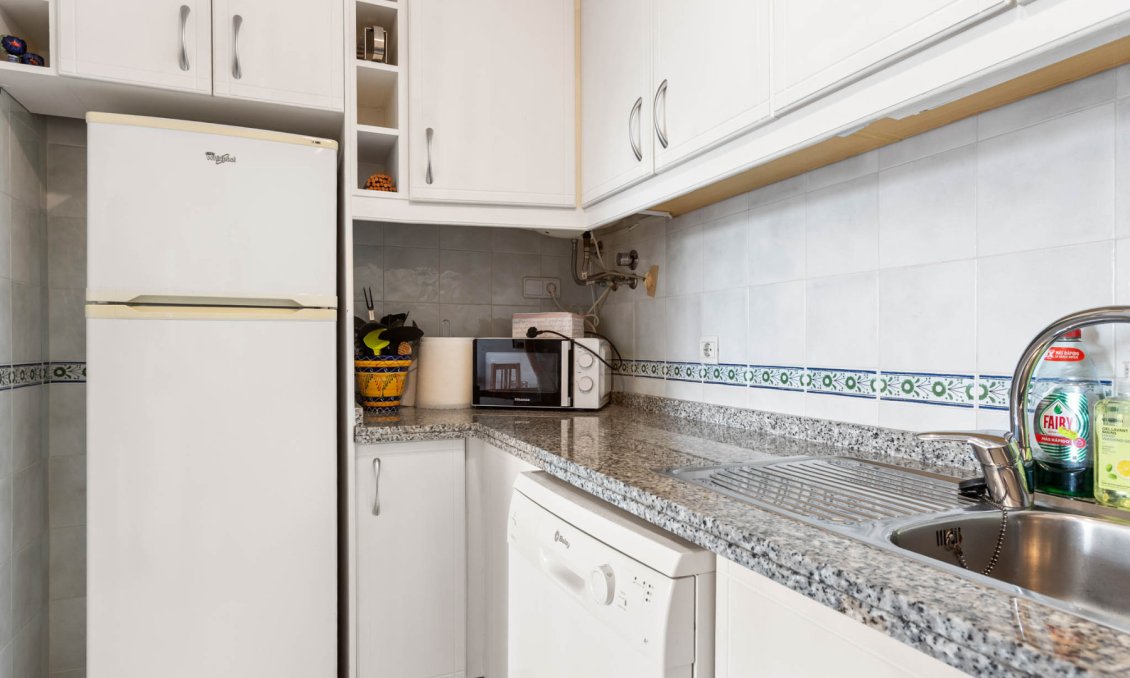 Segunda mano - Duplex -
Orihuela Costa - Costa Blanca
