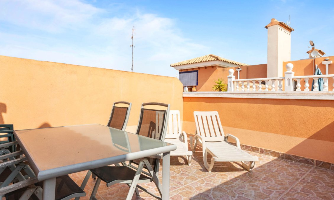 Segunda mano - Duplex -
Orihuela Costa - Costa Blanca