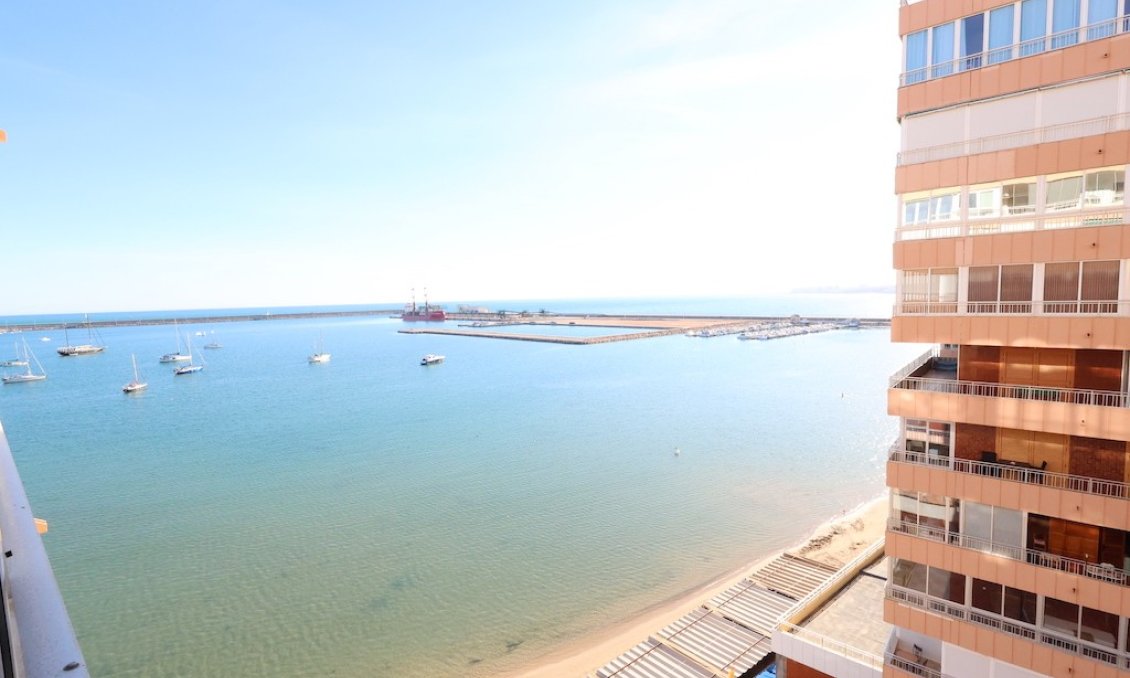 Segunda mano - Apartamento -
Torrevieja - Costa Blanca