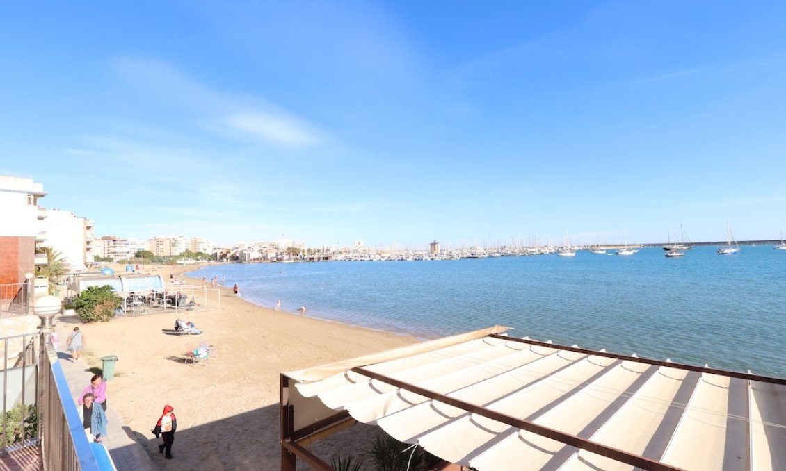 Segunda mano - Apartamento -
Torrevieja - Costa Blanca