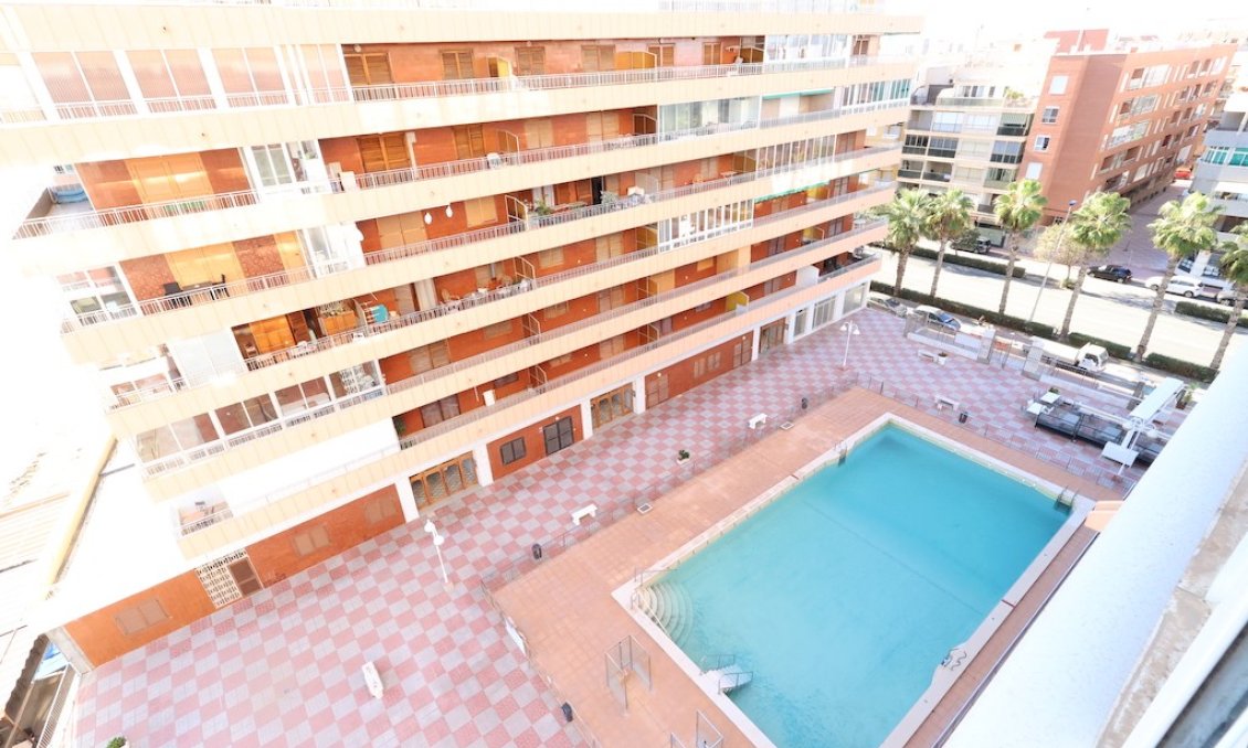 Segunda mano - Apartamento -
Torrevieja - Costa Blanca