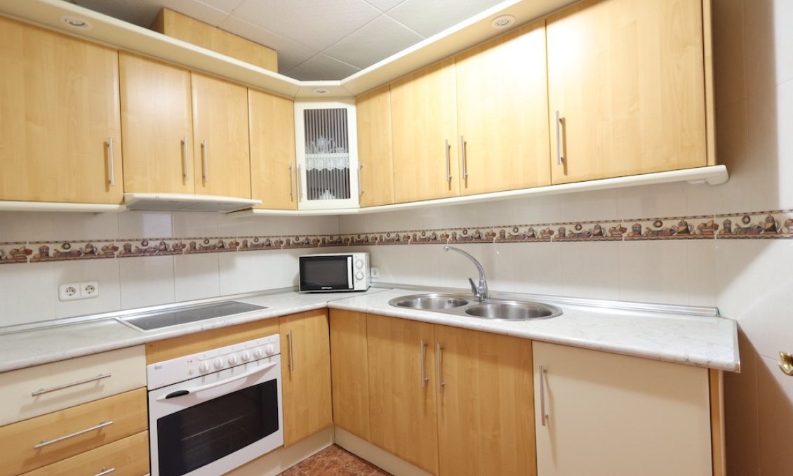 Segunda mano - Apartamento -
Torrevieja - Costa Blanca