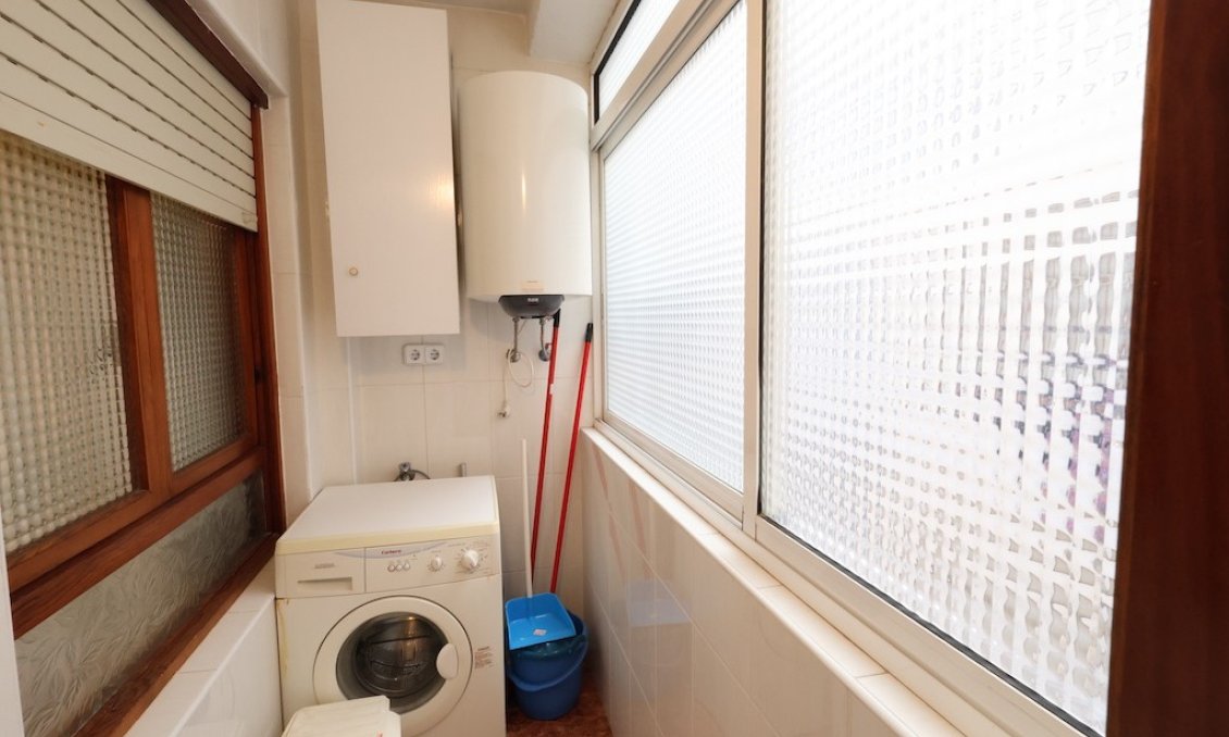 Segunda mano - Apartamento -
Torrevieja - Costa Blanca