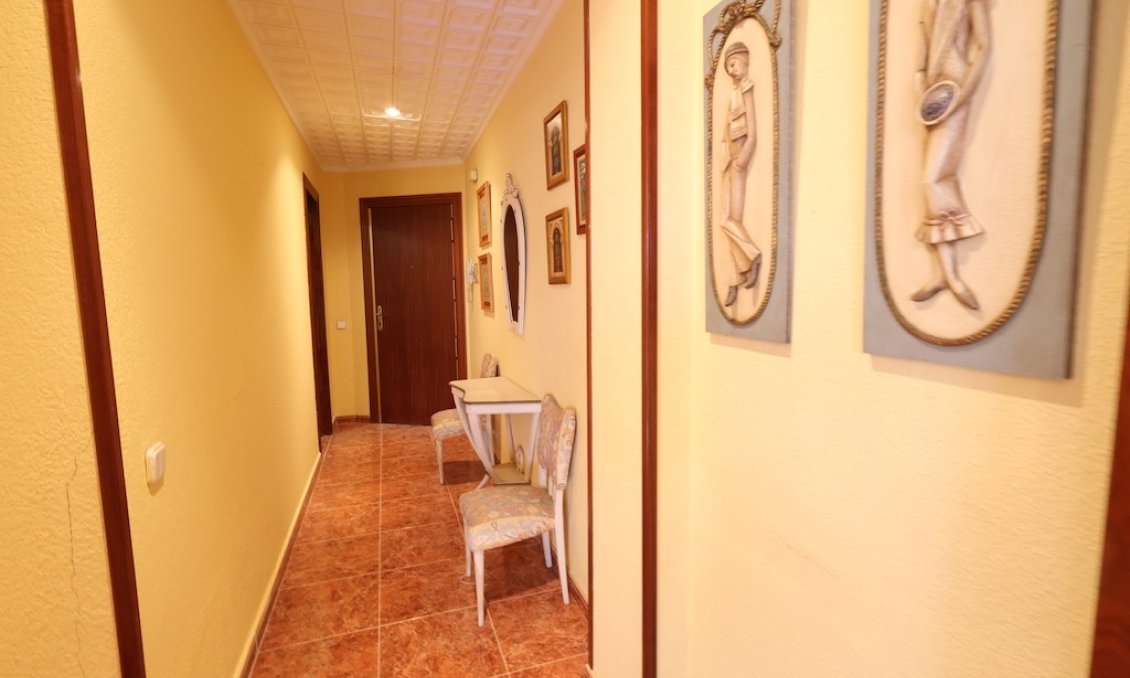 Segunda mano - Apartamento -
Torrevieja - Costa Blanca