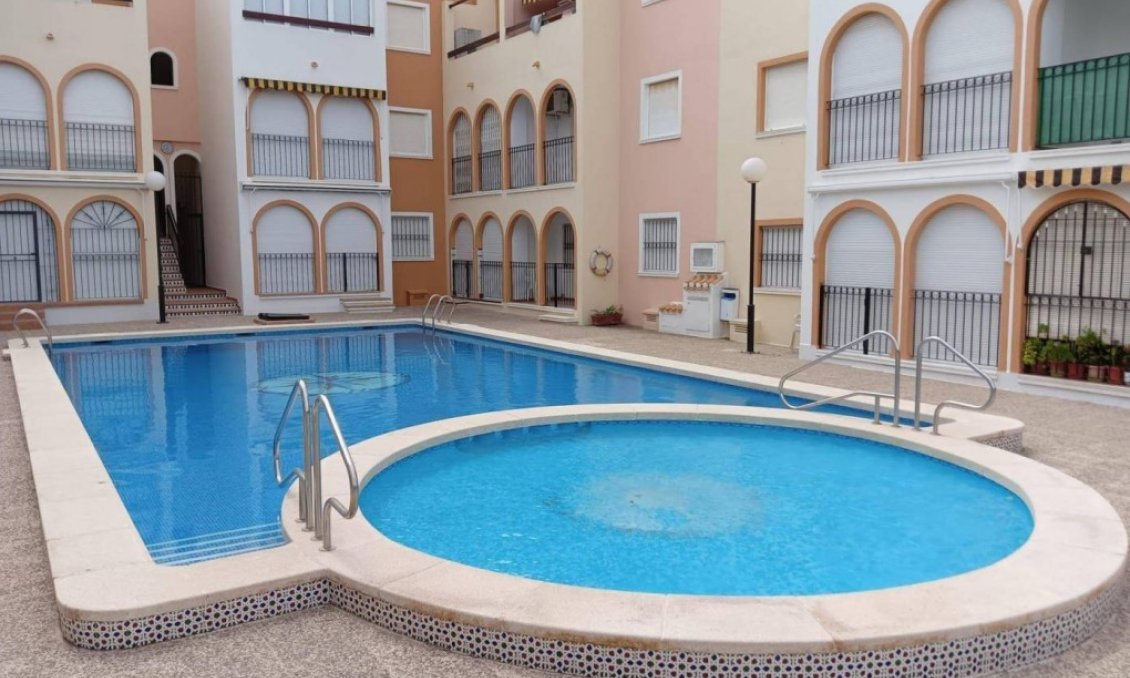 Segunda mano - Apartamento -
Playa De Los Naufragos - Costa Blanca