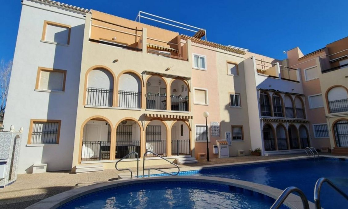 Segunda mano - Apartamento -
Playa De Los Naufragos - Costa Blanca