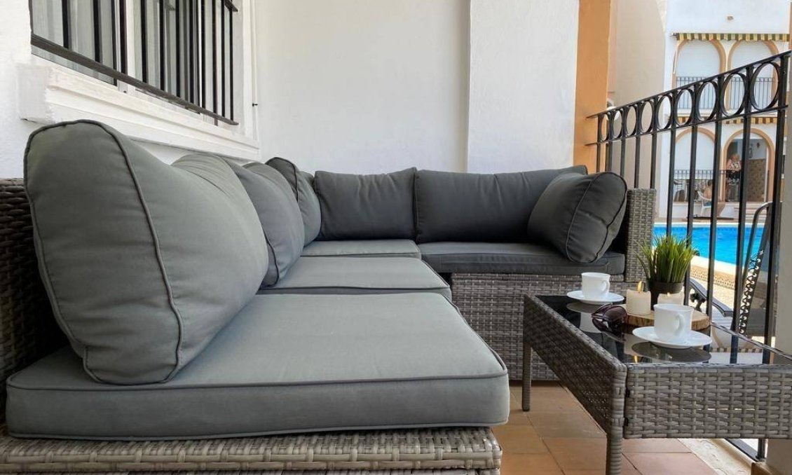 Segunda mano - Apartamento -
Playa De Los Naufragos - Costa Blanca