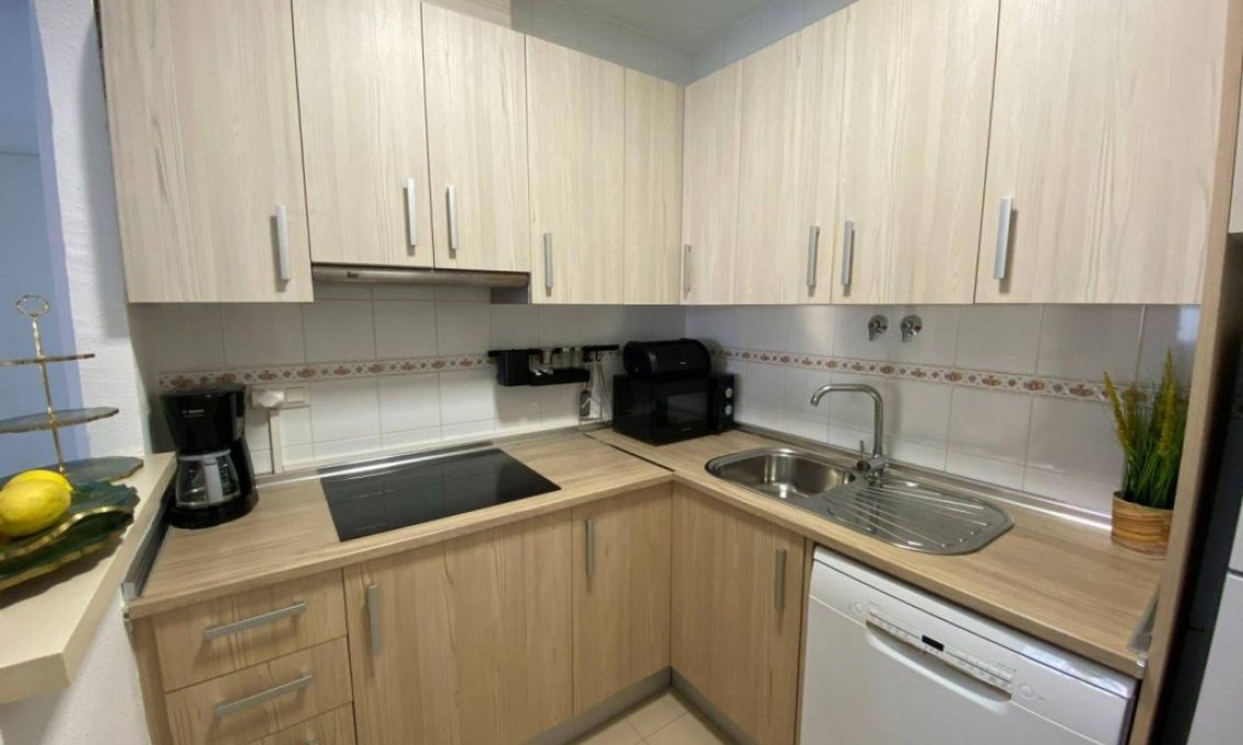 Segunda mano - Apartamento -
Playa De Los Naufragos - Costa Blanca
