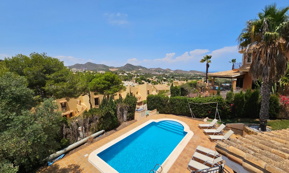 Wiederverkauf - Villa -
La Manga Club - Costa Calida