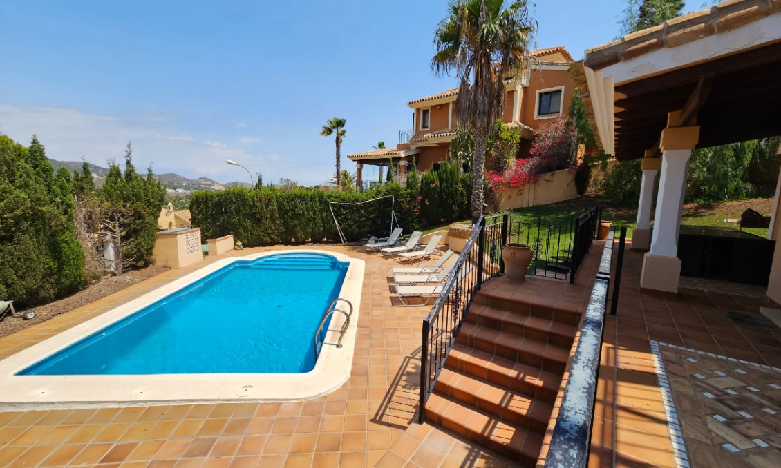 Wiederverkauf - Villa -
La Manga Club - Costa Calida