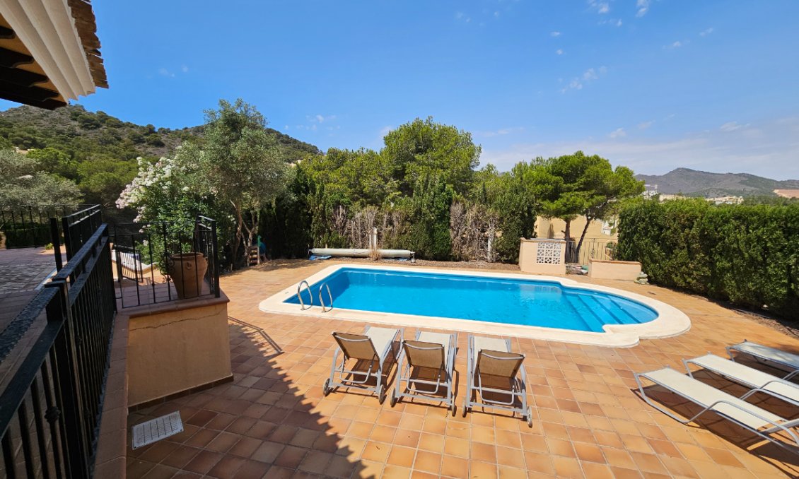 Wiederverkauf - Villa -
La Manga Club - Costa Calida