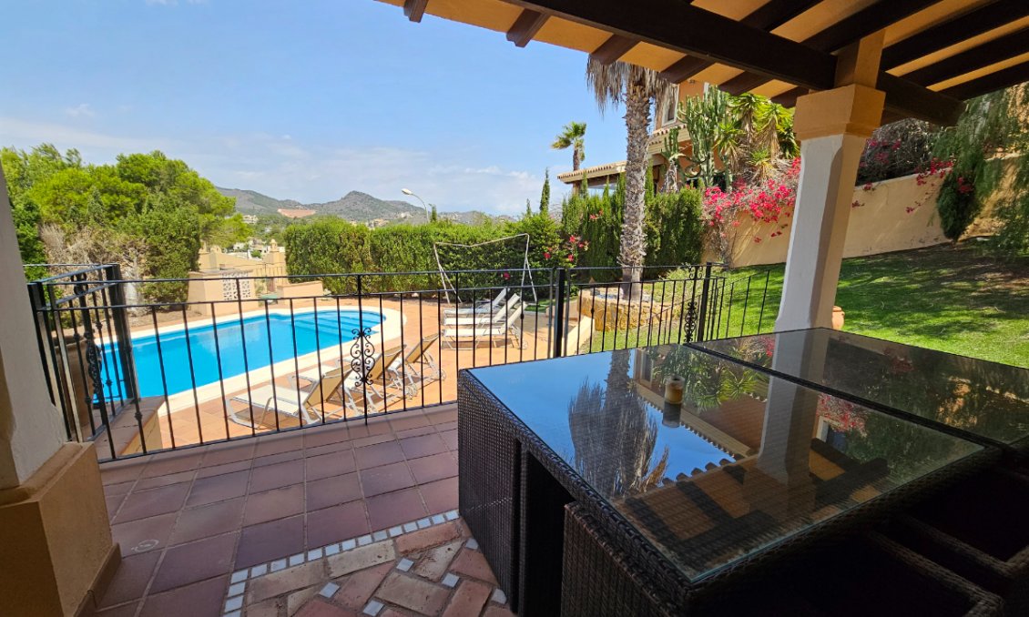 Wiederverkauf - Villa -
La Manga Club - Costa Calida
