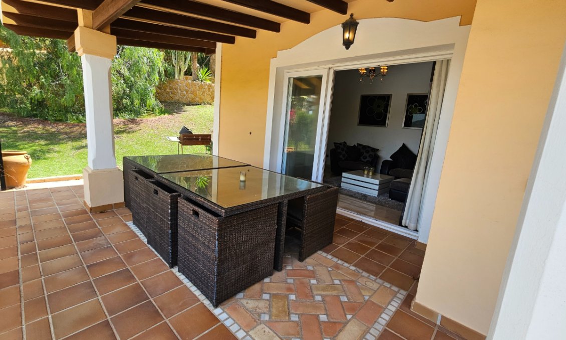 Wiederverkauf - Villa -
La Manga Club - Costa Calida