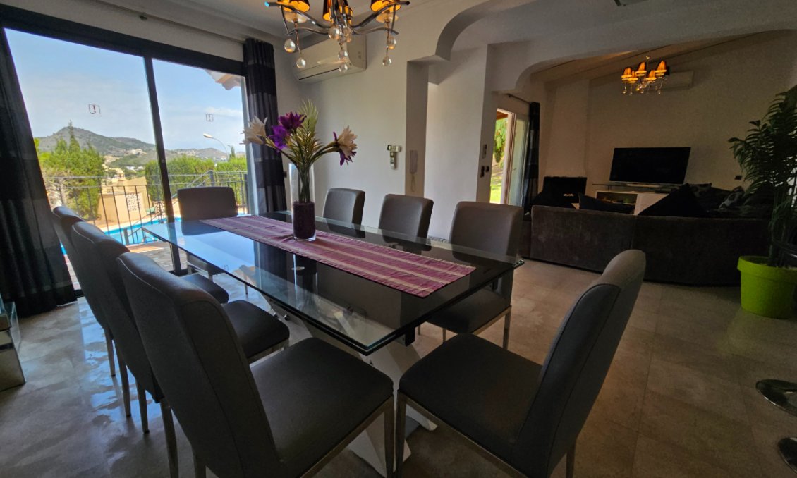 Wiederverkauf - Villa -
La Manga Club - Costa Calida