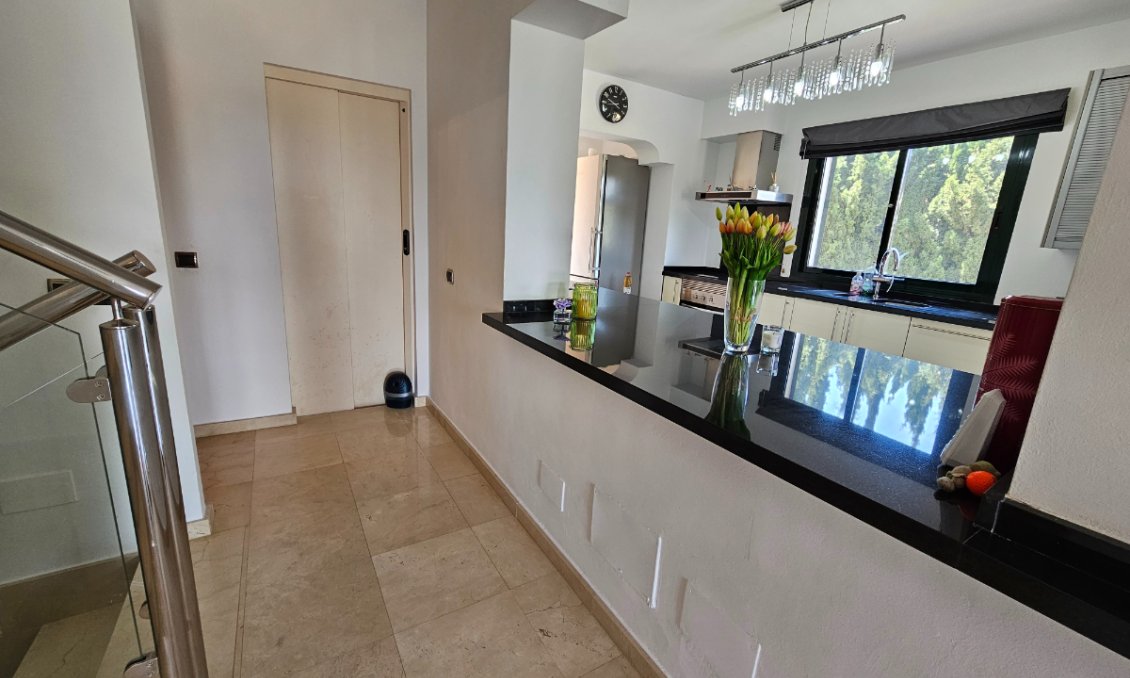 Wiederverkauf - Villa -
La Manga Club - Costa Calida