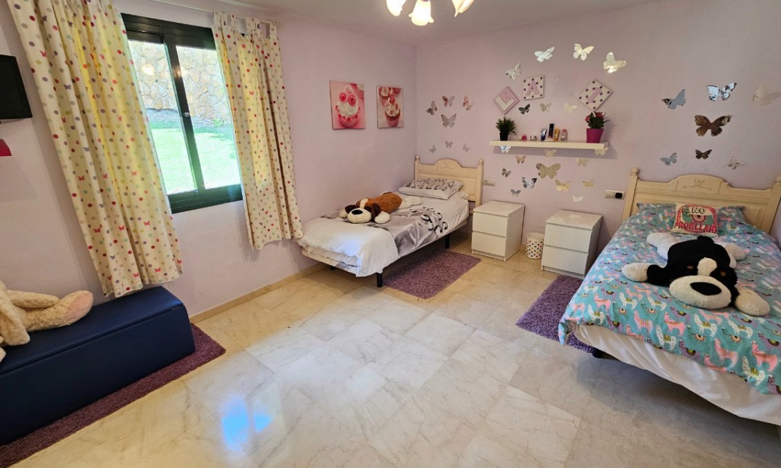 Wiederverkauf - Villa -
La Manga Club - Costa Calida