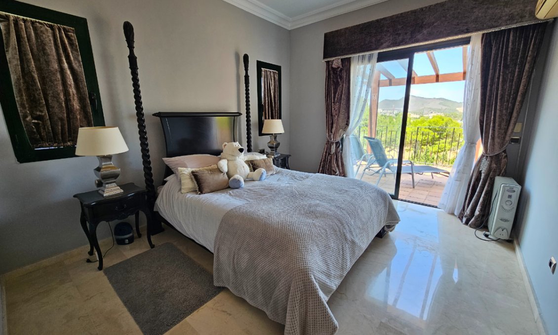 Wiederverkauf - Villa -
La Manga Club - Costa Calida
