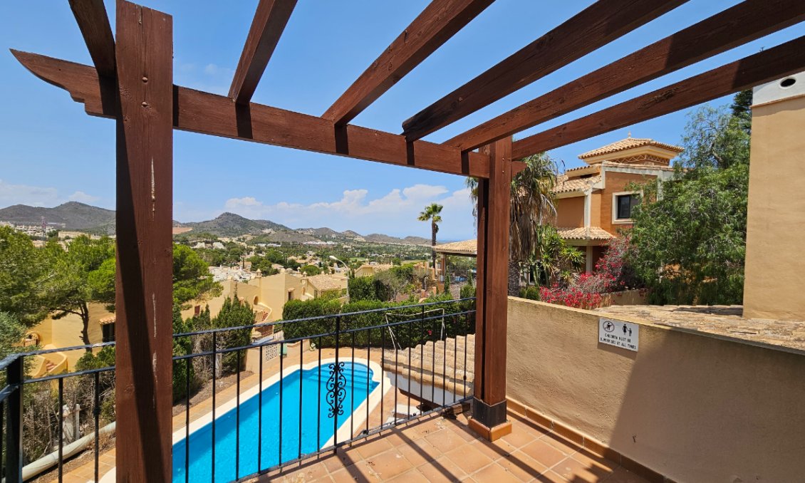 Wiederverkauf - Villa -
La Manga Club - Costa Calida