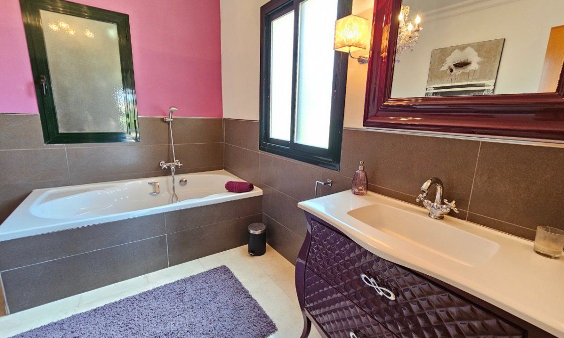 Wiederverkauf - Villa -
La Manga Club - Costa Calida