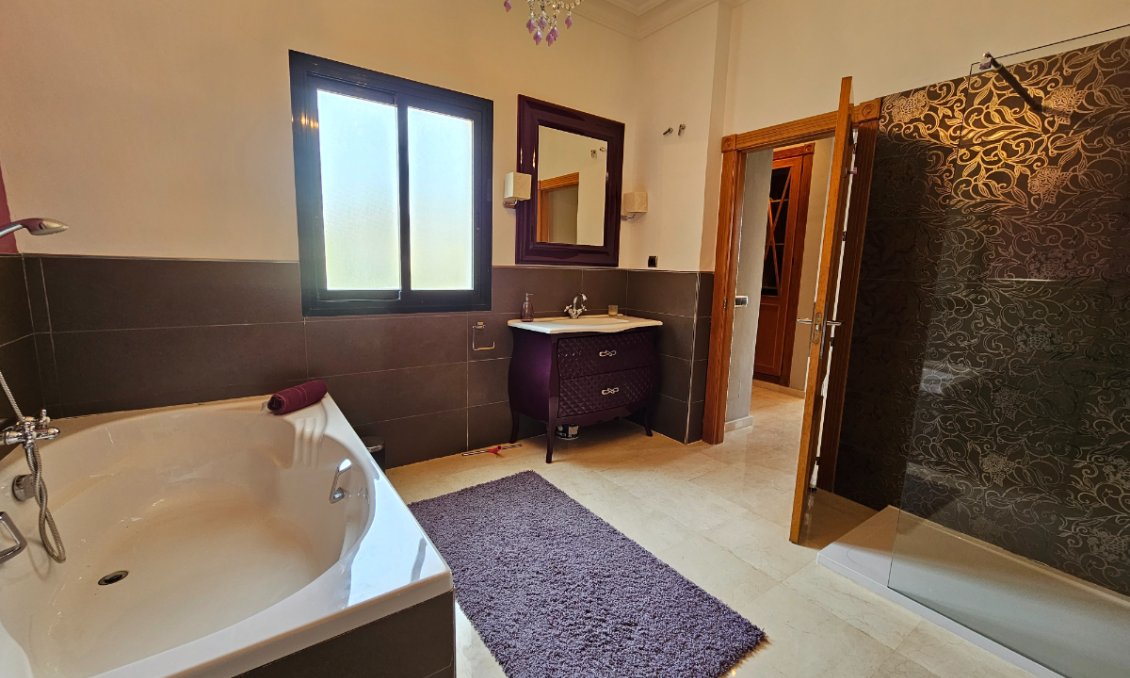 Wiederverkauf - Villa -
La Manga Club - Costa Calida