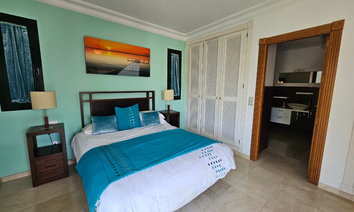 Wiederverkauf - Villa -
La Manga Club - Costa Calida
