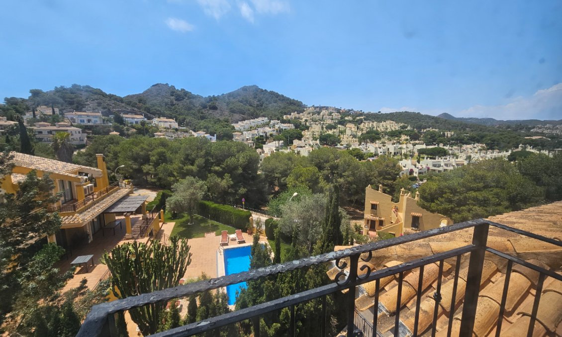Wiederverkauf - Villa -
La Manga Club - Costa Calida