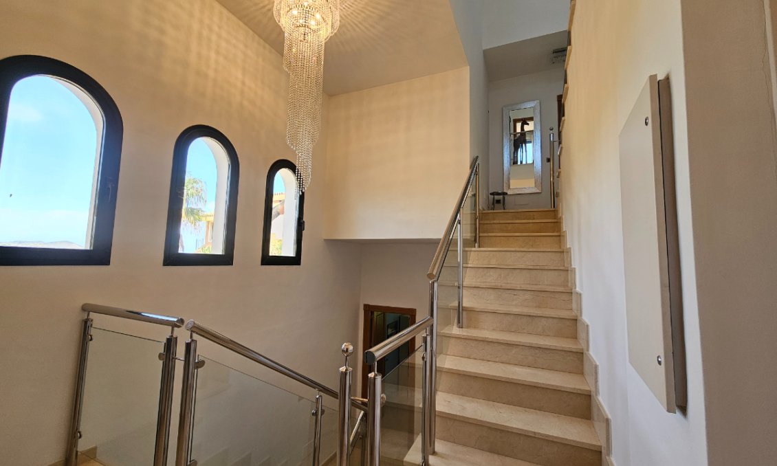 Wiederverkauf - Villa -
La Manga Club - Costa Calida