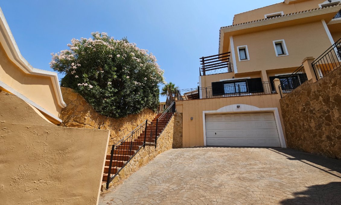 Wiederverkauf - Villa -
La Manga Club - Costa Calida