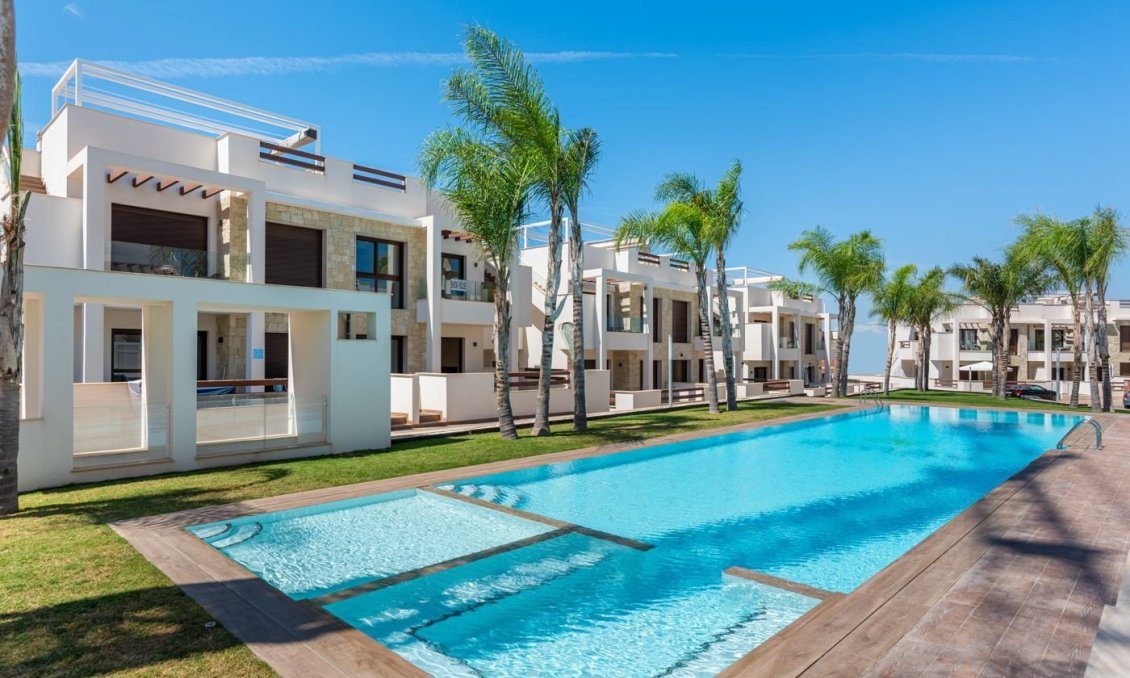 Segunda mano - Bungalow -
Los Balcones - Costa Blanca