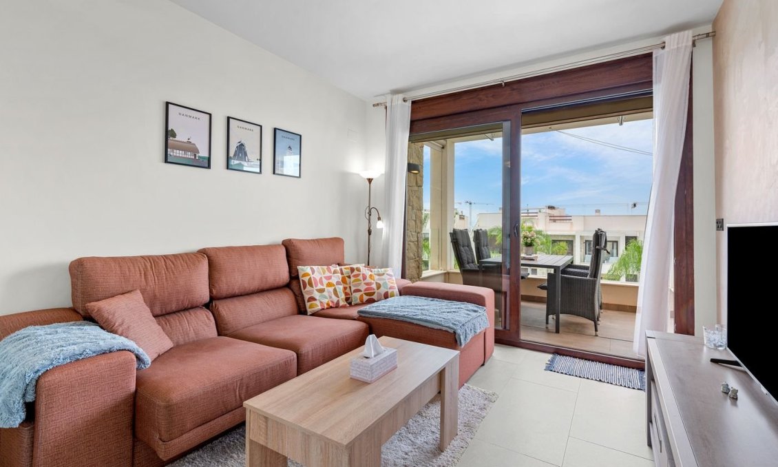 Segunda mano - Bungalow -
Los Balcones - Costa Blanca