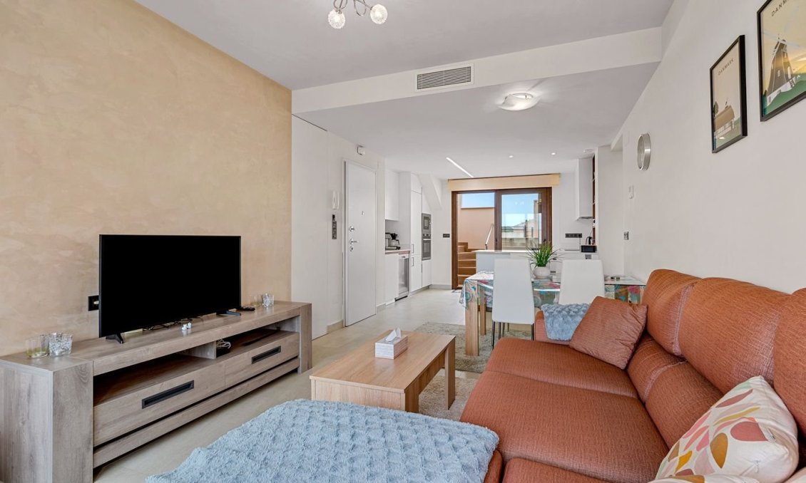Segunda mano - Bungalow -
Los Balcones - Costa Blanca