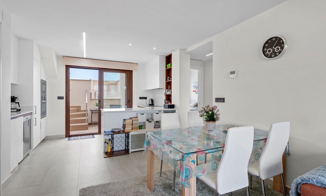 Segunda mano - Bungalow -
Los Balcones - Costa Blanca