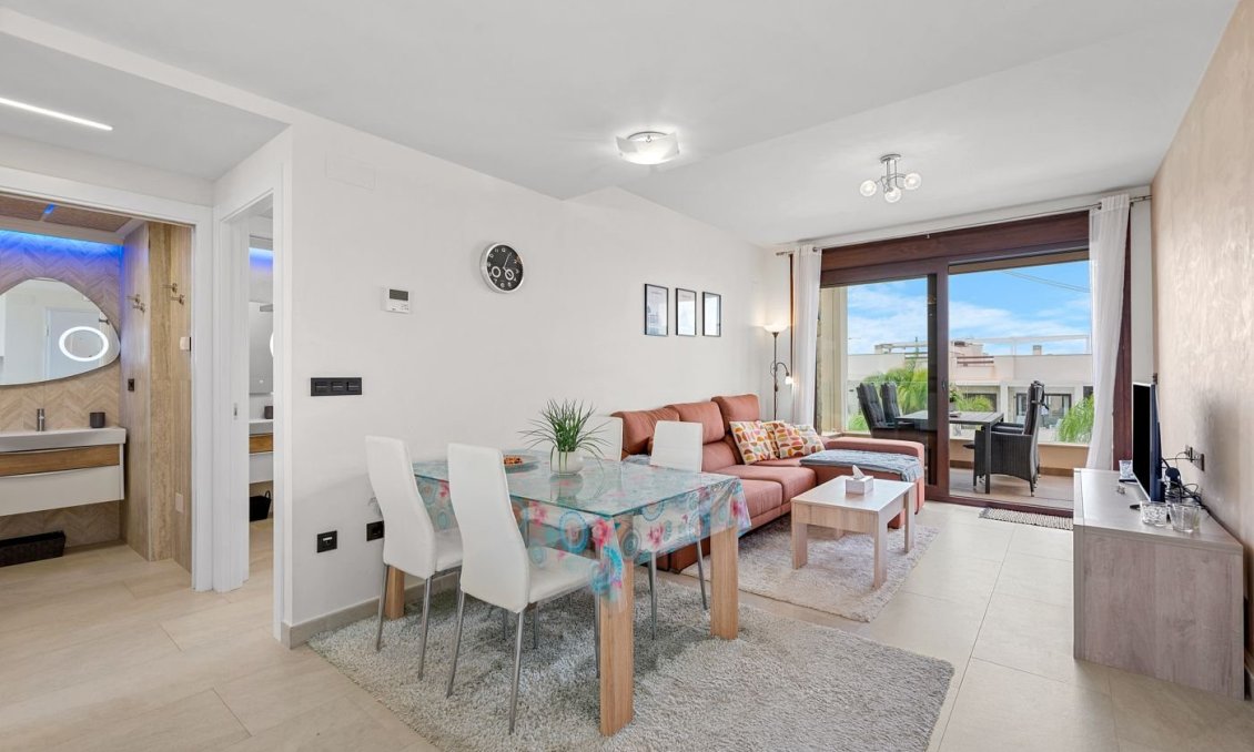 Segunda mano - Bungalow -
Los Balcones - Costa Blanca