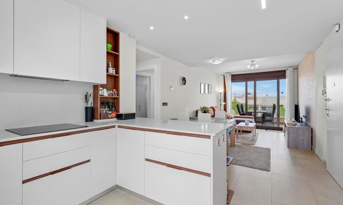 Segunda mano - Bungalow -
Los Balcones - Costa Blanca