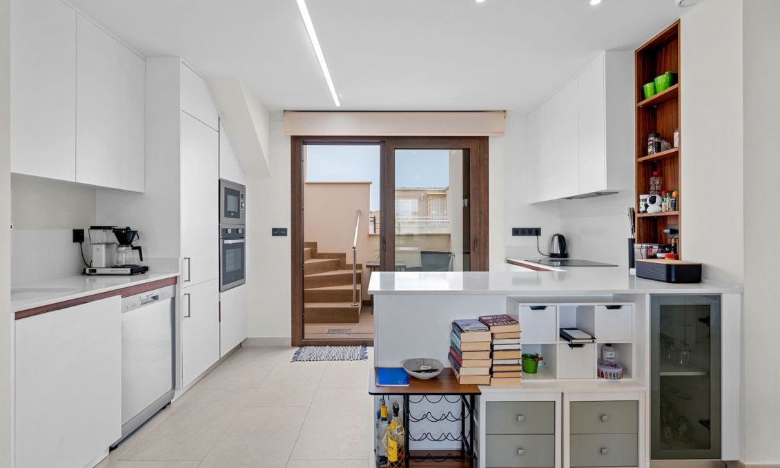 Segunda mano - Bungalow -
Los Balcones - Costa Blanca