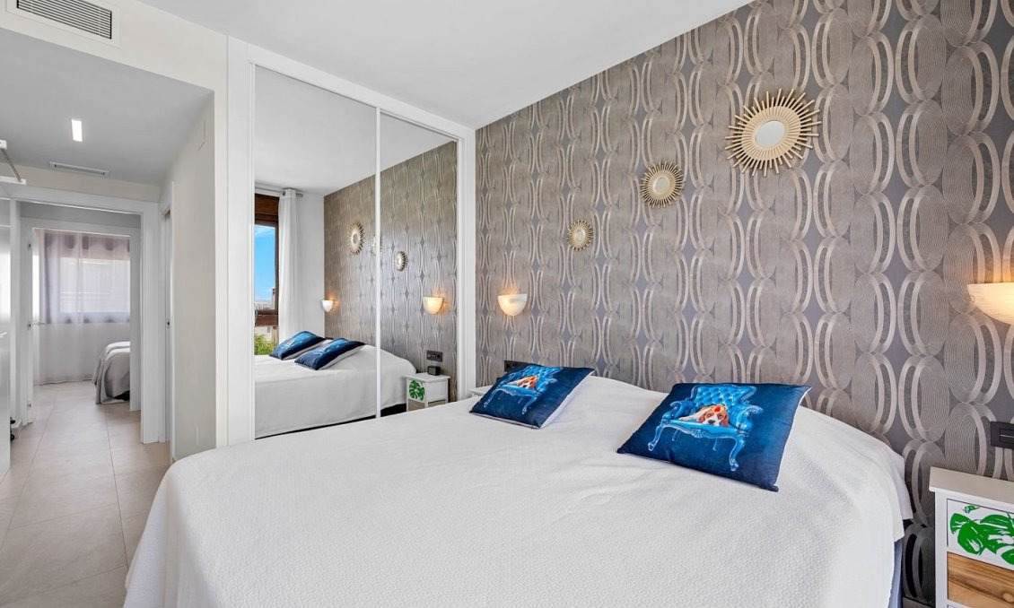 Segunda mano - Bungalow -
Los Balcones - Costa Blanca