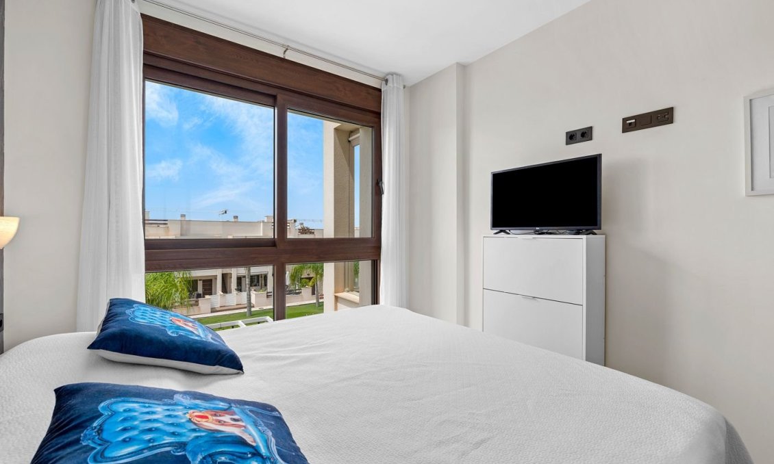 Segunda mano - Bungalow -
Los Balcones - Costa Blanca