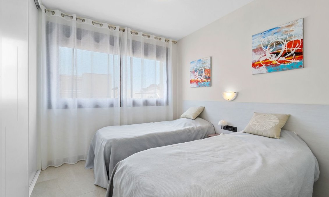 Segunda mano - Bungalow -
Los Balcones - Costa Blanca