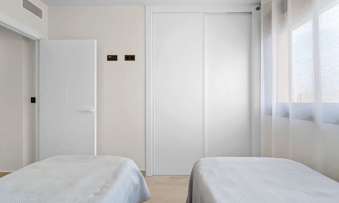 Segunda mano - Bungalow -
Los Balcones - Costa Blanca