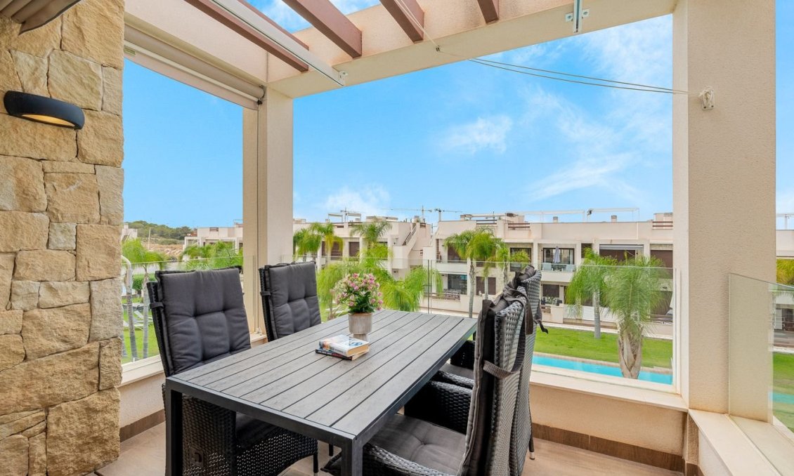 Segunda mano - Bungalow -
Los Balcones - Costa Blanca
