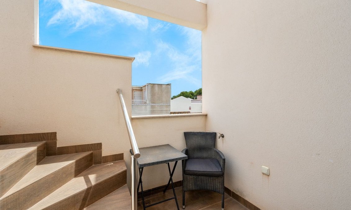 Segunda mano - Bungalow -
Los Balcones - Costa Blanca